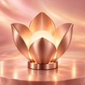 CALYVESSA™ Amber Facet Night Light